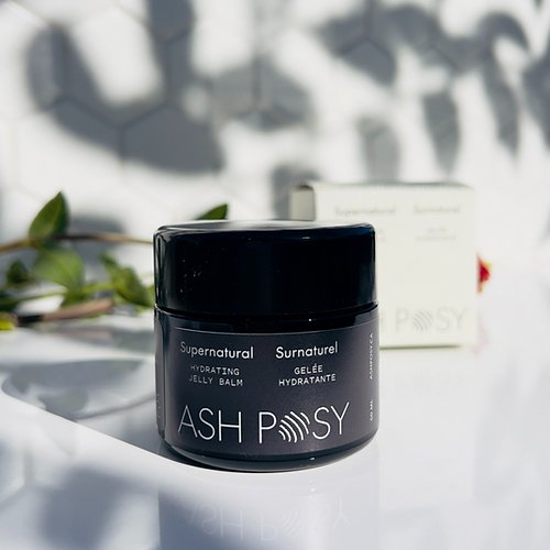 Ash & Posy Supernatural Hydrating Jelly Balm - Victoire BoutiqueAsh & PosyApothecary Ottawa Boutique Shopping Clothing