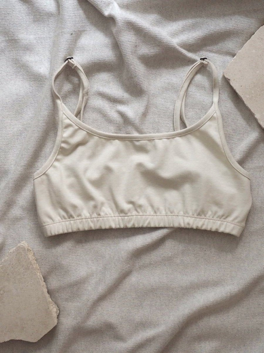 Atelier B High Waisted Underwear (Ochre)