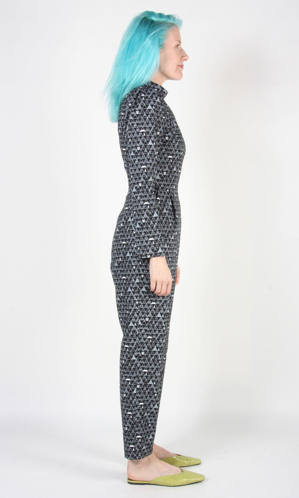 Birds of North America Geocoucou Jumpsuit - High Priestess (Online Exclusive) - Victoire BoutiqueBirds of North AmericaJumpsuits Ottawa Boutique Shopping Clothing