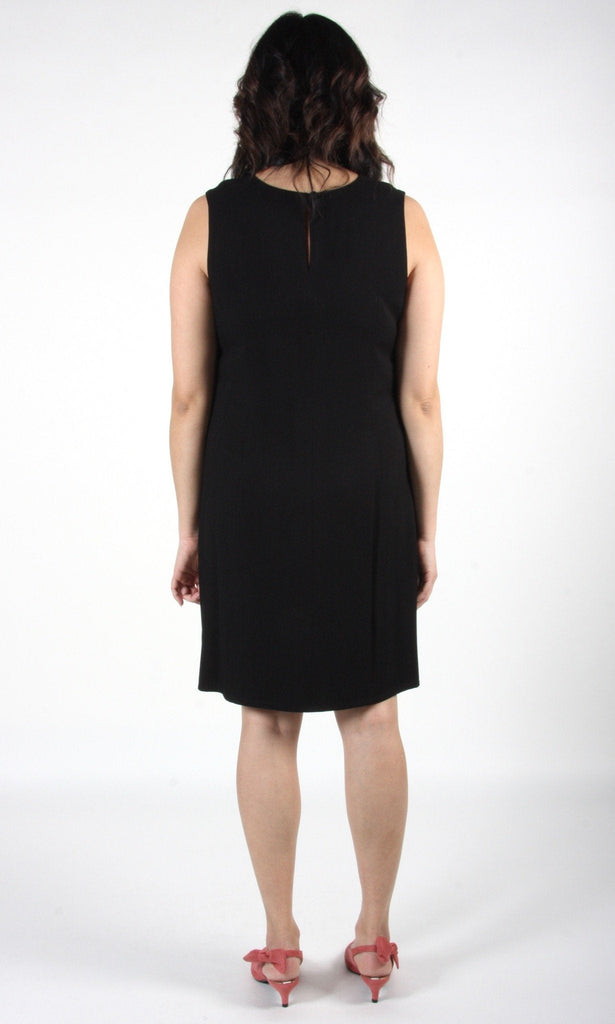 Birds of North America Kestrel Dress - Black (Online Exclusive) - Victoire BoutiqueBirds of North AmericaDresses Ottawa Boutique Shopping Clothing