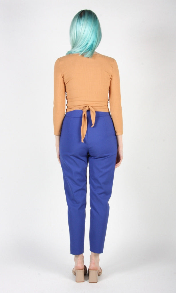 Birds of North America Tern Pants - Cobalt (Online Exclusive) - Victoire BoutiqueBirds of North AmericaBottoms Ottawa Boutique Shopping Clothing
