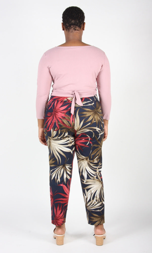 Birds of North America Tern Pants - Ferns (Online Exclusive) - Victoire BoutiqueBirds of North AmericaBottoms Ottawa Boutique Shopping Clothing