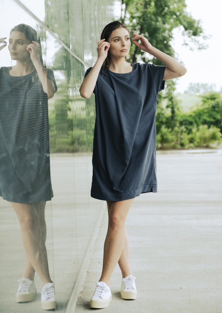 Bodybag Maya Bay Dress (Black or Navy) - Victoire BoutiqueBodybagDresses Ottawa Boutique Shopping Clothing