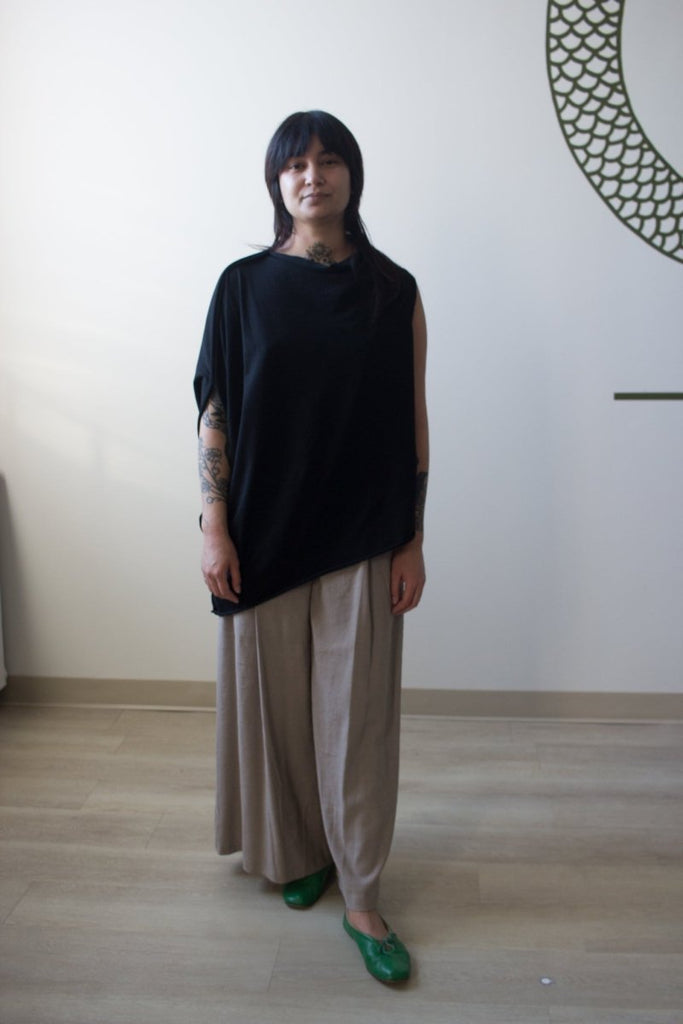 Bodybag Sao Paulo Pants (Black or Stone) - Victoire BoutiqueBodybagBottoms Ottawa Boutique Shopping Clothing