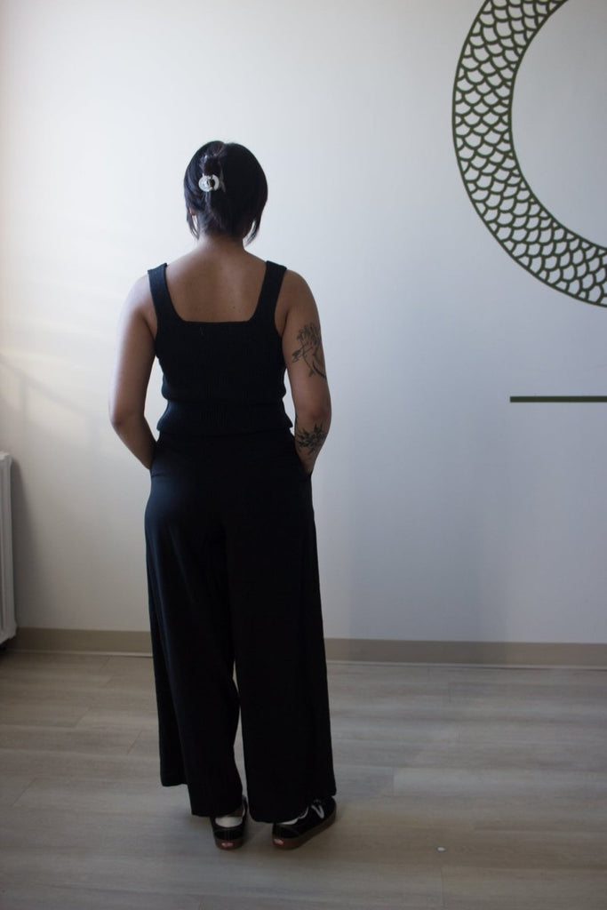 Bodybag Sao Paulo Pants (Black or Stone) - Victoire BoutiqueBodybagBottoms Ottawa Boutique Shopping Clothing