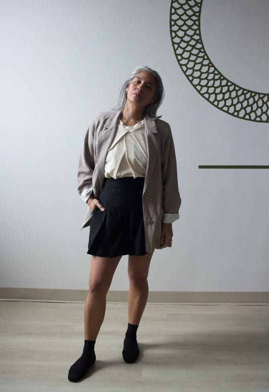 Bodybag Sao Paulo Shorts (Black or Raspberry) - Victoire BoutiqueBodybagBottoms Ottawa Boutique Shopping Clothing