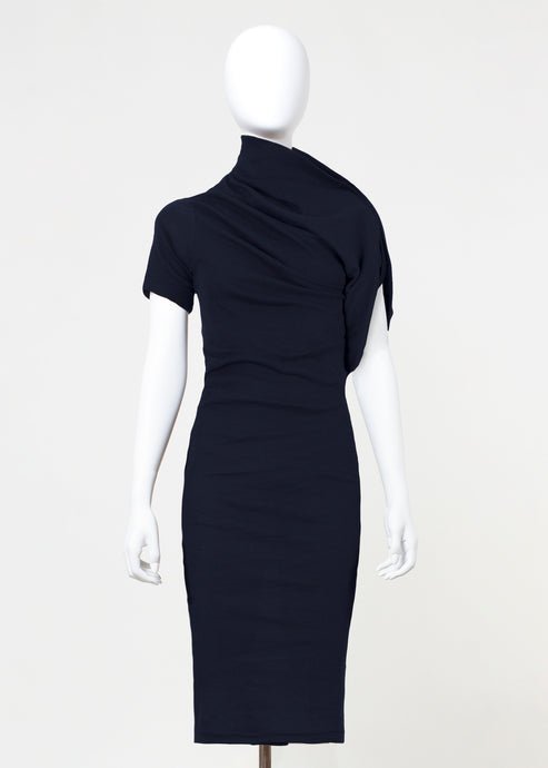 Complexgeometries Penn Dress (Navy) - Victoire BoutiqueComplexgeometries Ottawa Boutique Shopping Clothing