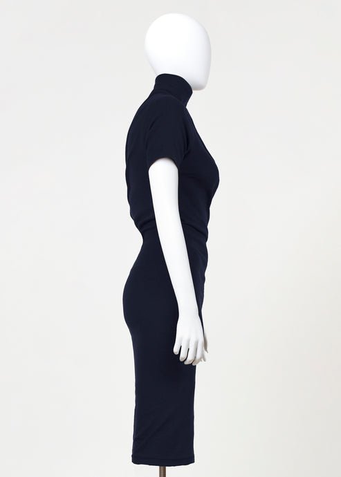 Complexgeometries Penn Dress (Navy) - Victoire BoutiqueComplexgeometries Ottawa Boutique Shopping Clothing