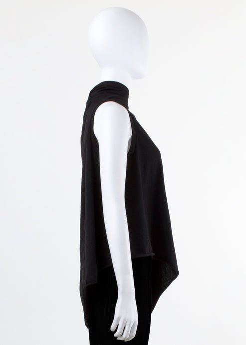 Complexgeometries Tilt Tank Top (Black) - Victoire BoutiqueComplexgeometriesShirts & Tops Ottawa Boutique Shopping Clothing