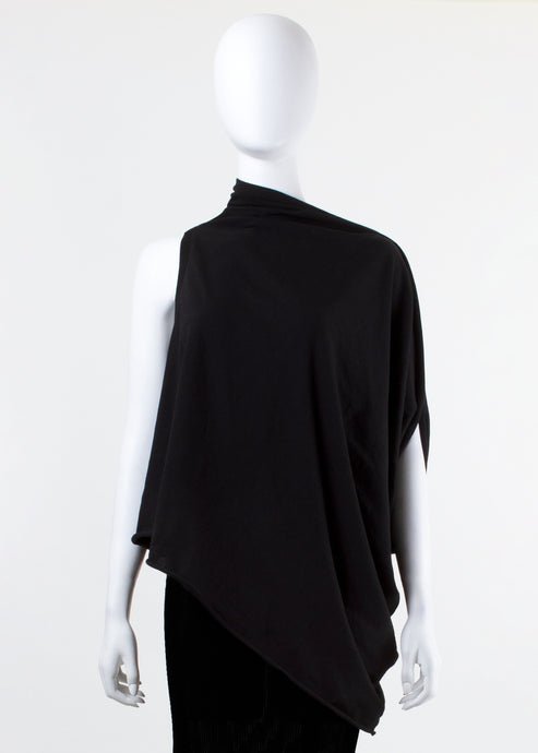 Complexgeometries Tilt Tank Top (Black) - Victoire BoutiqueComplexgeometriesShirts & Tops Ottawa Boutique Shopping Clothing