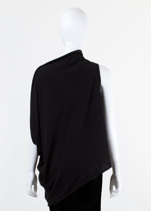 Complexgeometries Tilt Tank Top (Black) - Victoire BoutiqueComplexgeometriesShirts & Tops Ottawa Boutique Shopping Clothing