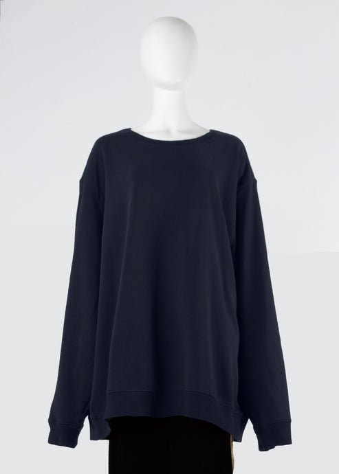 Complexgeometries Whopp Sweatshirt (Navy) - Victoire BoutiqueComplexgeometriesSweater Ottawa Boutique Shopping Clothing