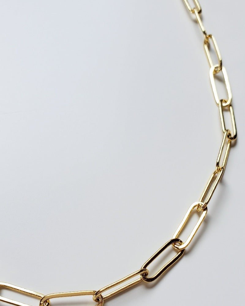 CoutuKitsch 14K Chanceux Chain - Victoire BoutiqueCoutuKitschNecklaces Ottawa Boutique Shopping Clothing