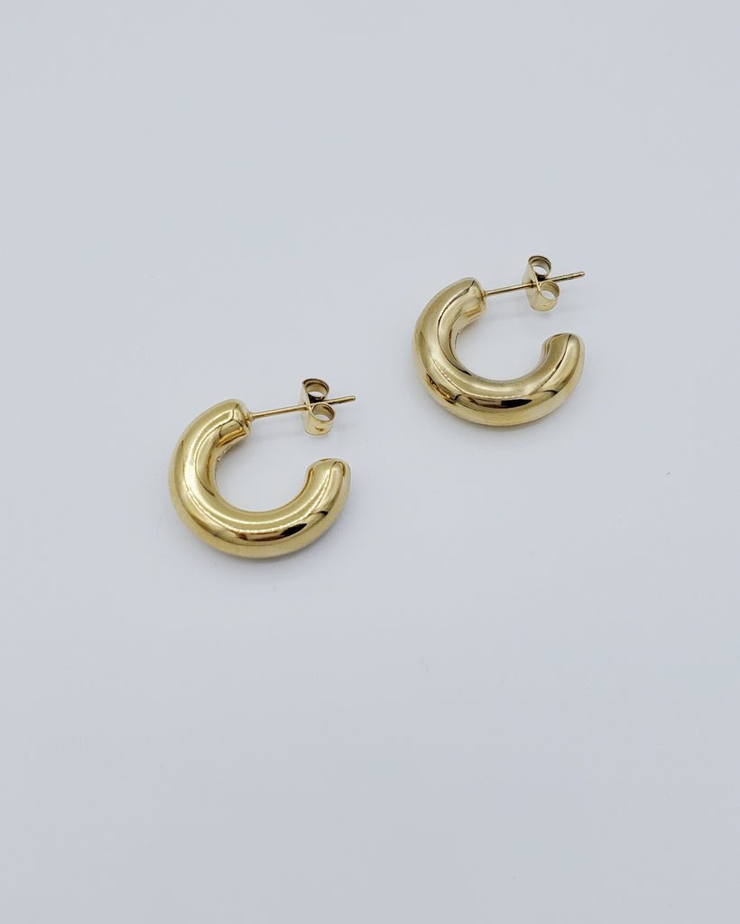 CoutuKitsch Cleo Hoops - Victoire BoutiqueCoutuKitschEarrings Ottawa Boutique Shopping Clothing