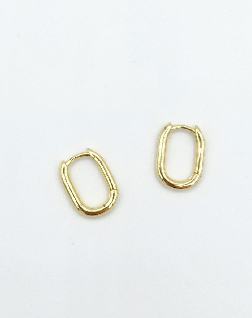 CoutuKitsch Goldie Hoops - Victoire BoutiqueCoutuKitschEarrings Ottawa Boutique Shopping Clothing