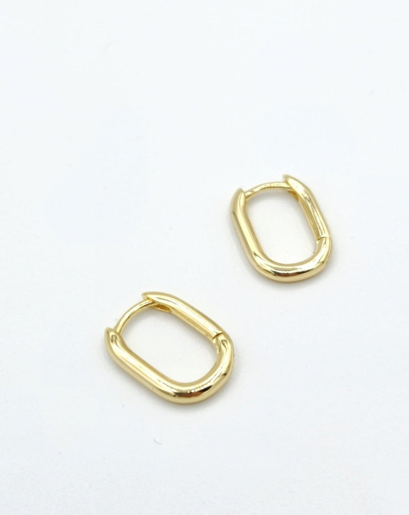 CoutuKitsch Goldie Hoops - Victoire BoutiqueCoutuKitschEarrings Ottawa Boutique Shopping Clothing
