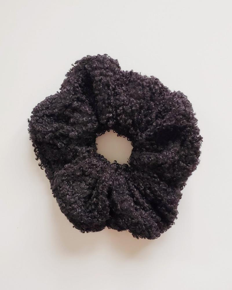 CoutuKitsch Teddy Scrunchie - Victoire BoutiqueCoutuKitschHair Accessories Ottawa Boutique Shopping Clothing