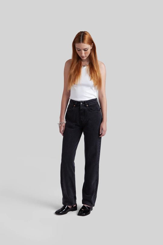 Decade Studio Andy Jeans (Faro or Lisbon) - Victoire BoutiqueDecadeBottoms Ottawa Boutique Shopping Clothing