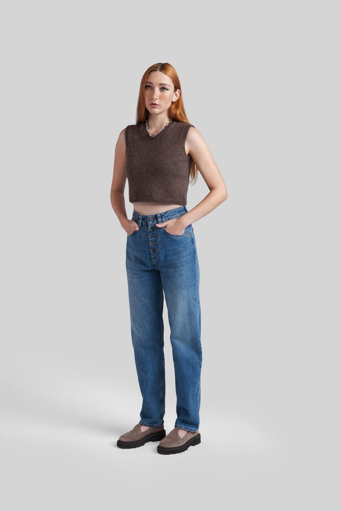 Decade Studio Bonnie Jeans (Aveiro) - Victoire BoutiqueDecadeBottoms Ottawa Boutique Shopping Clothing