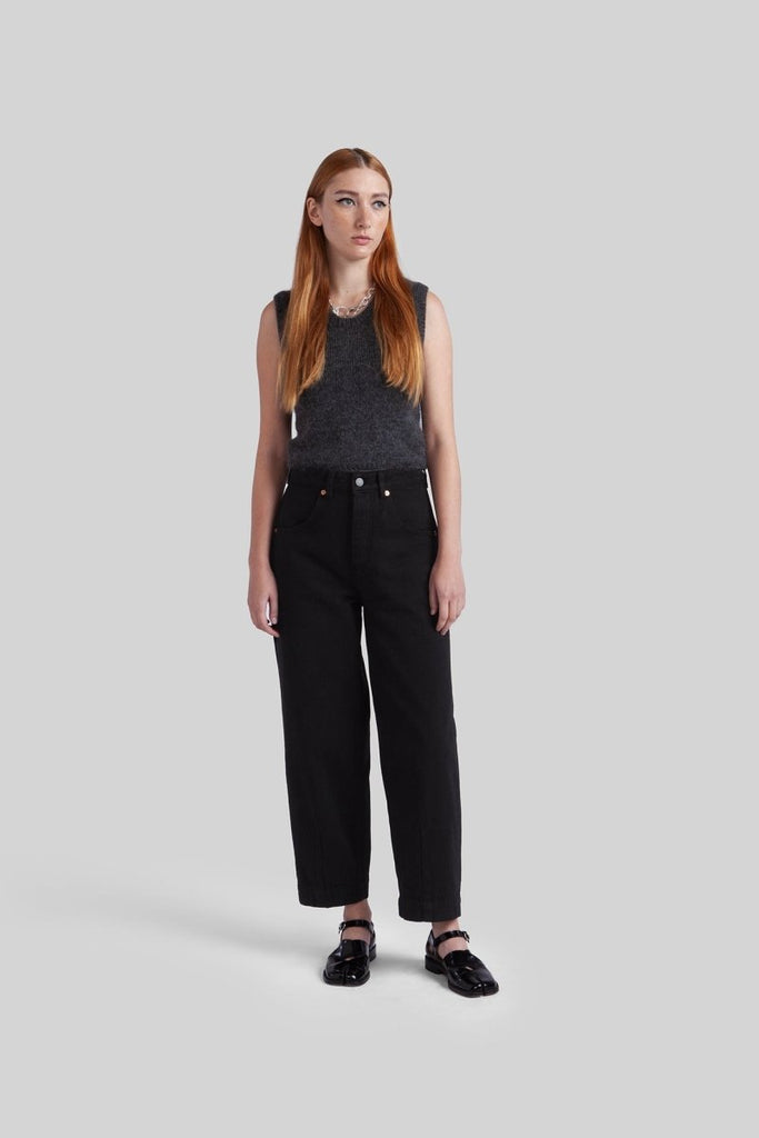 Decade Studio Kit Trouser (Black) - Victoire BoutiqueDecadeBottoms Ottawa Boutique Shopping Clothing
