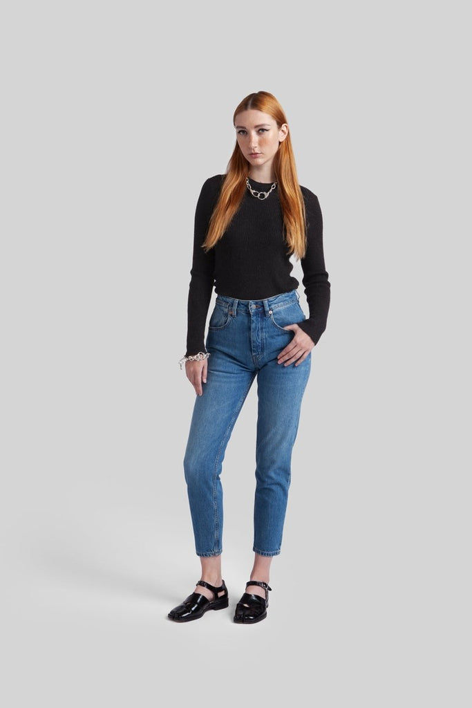 Decade Studio Momo Jeans (Aveiro) - Victoire BoutiqueDecadeBottoms Ottawa Boutique Shopping Clothing