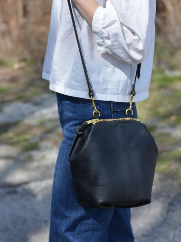 Eleven Thirty Alice Mini Bag (Black) - Victoire BoutiqueEleven ThirtyBags Ottawa Boutique Shopping Clothing