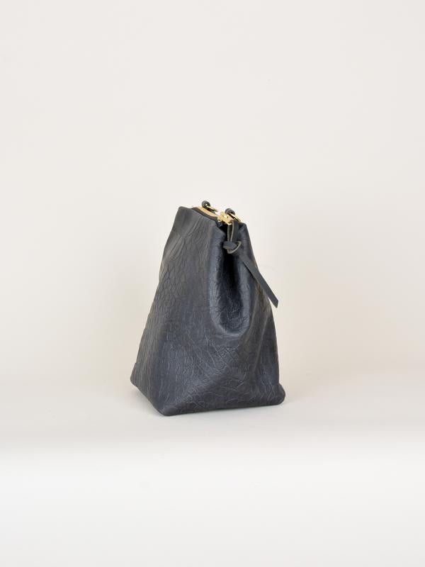 Eleven Thirty Alice Mini Bag (Black Croc) - Victoire BoutiqueEleven ThirtyBags Ottawa Boutique Shopping Clothing