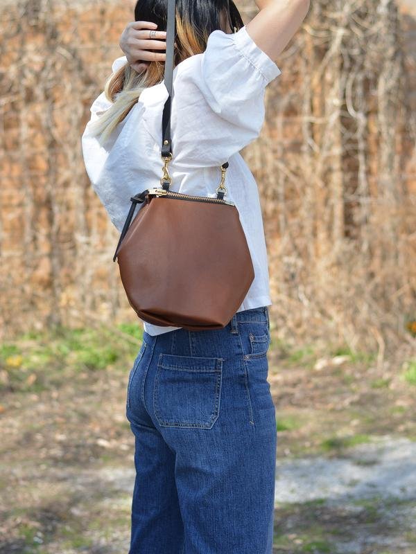 Eleven Thirty Alice Mini Bag (Bronze) - Victoire BoutiqueEleven ThirtyBags Ottawa Boutique Shopping Clothing