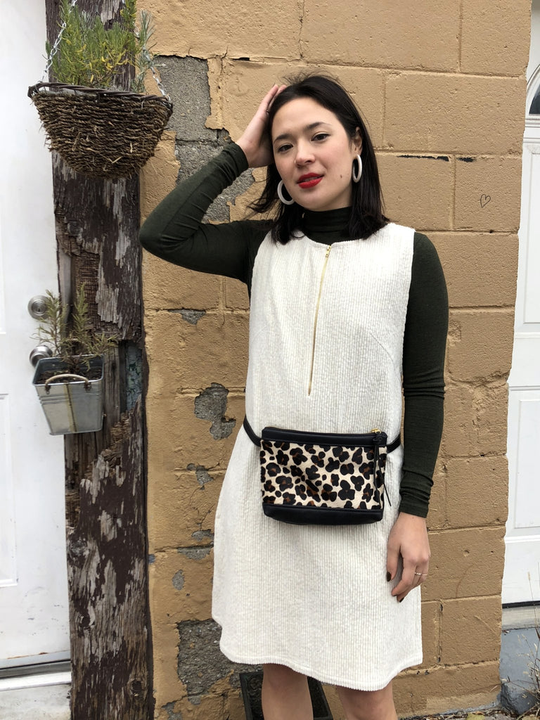 Eleven Thirty Amada Fanny Pack (Leopard) - Victoire BoutiqueEleven ThirtyBags Ottawa Boutique Shopping Clothing