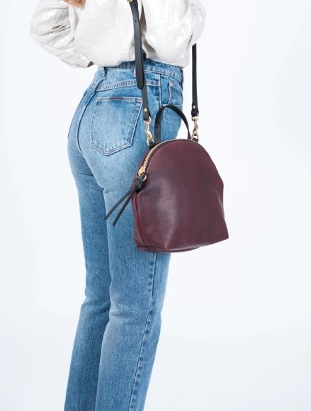 Eleven Thirty Anni Mini (Bordeaux) - Victoire BoutiqueEleven ThirtyBags Ottawa Boutique Shopping Clothing