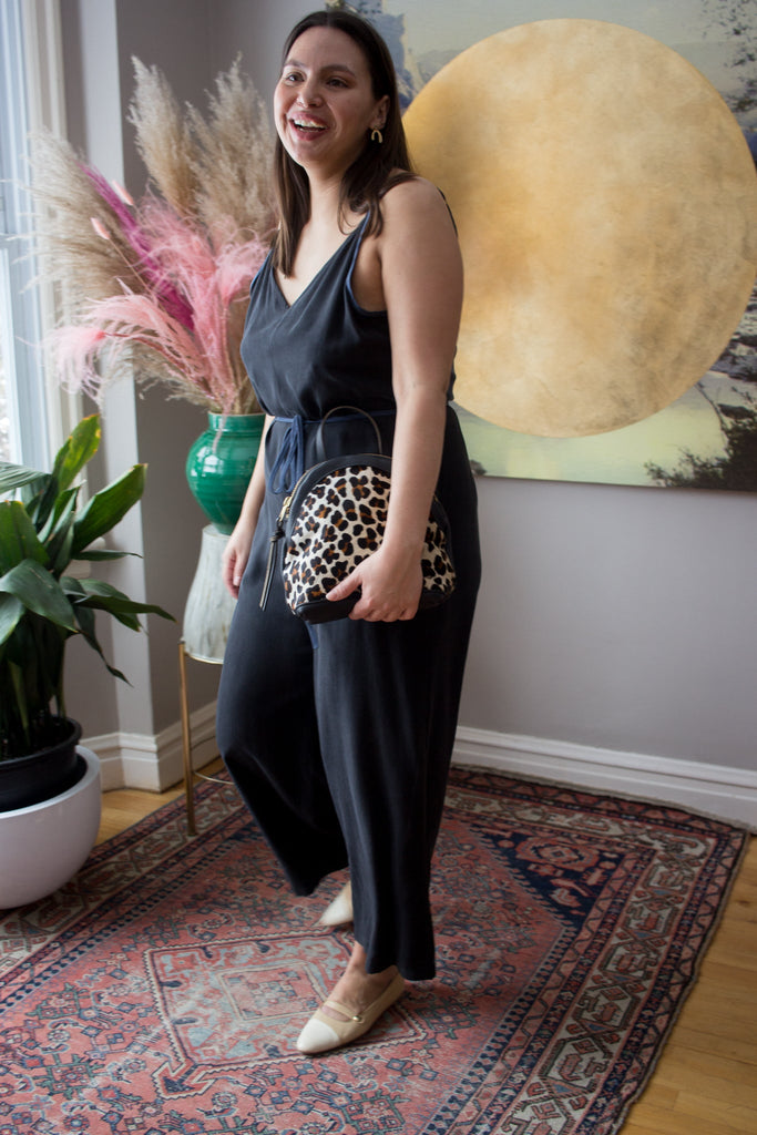 Eleven Thirty Anni Mini (Leopard) - Victoire BoutiqueEleven ThirtyBags Ottawa Boutique Shopping Clothing