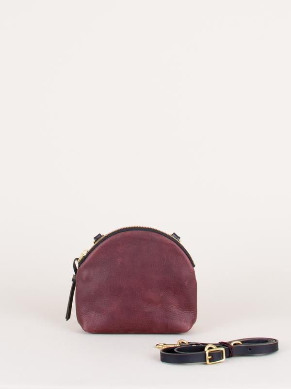Eleven Thirty Anni Mini Mini Bag (Bordeaux) - Victoire BoutiqueEleven ThirtyBags Ottawa Boutique Shopping Clothing