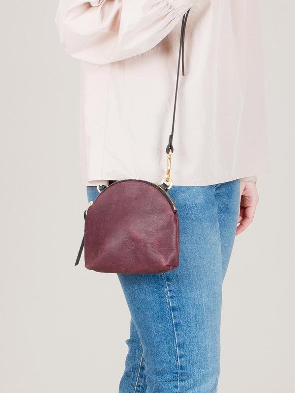 Eleven Thirty Anni Mini Mini Bag (Bordeaux) - Victoire BoutiqueEleven ThirtyBags Ottawa Boutique Shopping Clothing