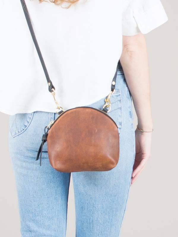 Eleven Thirty Anni Mini Mini Bag (Bronze) - Victoire BoutiqueEleven ThirtyBags Ottawa Boutique Shopping Clothing