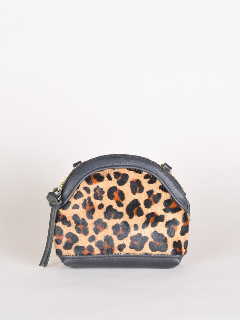 Eleven Thirty Anni Mini Mini Shoulder Bag (Leopard) - Victoire BoutiqueEleven ThirtyBags Ottawa Boutique Shopping Clothing