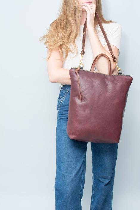 Eleven Thirty Melissa Bordeaux - Victoire BoutiqueEleven ThirtyBags Ottawa Boutique Shopping Clothing
