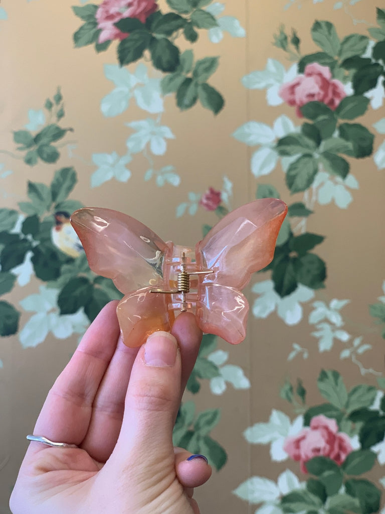 Eugenia Chan Butterfly Claw (Many Colors) - Victoire BoutiqueEugenia ChanHair Accessories Ottawa Boutique Shopping Clothing