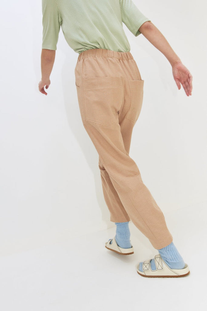 Eve Gravel Barthelemy Pants - Other Colours (Online Exclusive) - Victoire BoutiqueEve GravelBottoms Ottawa Boutique Shopping Clothing
