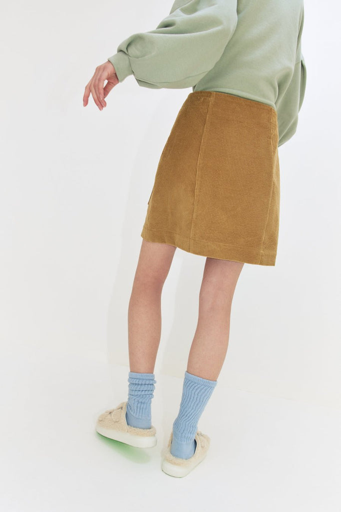 Eve Gravel Brigerton Skirt - Various Colours (Online Exclusive) - Victoire BoutiqueEve GravelBottoms Ottawa Boutique Shopping Clothing