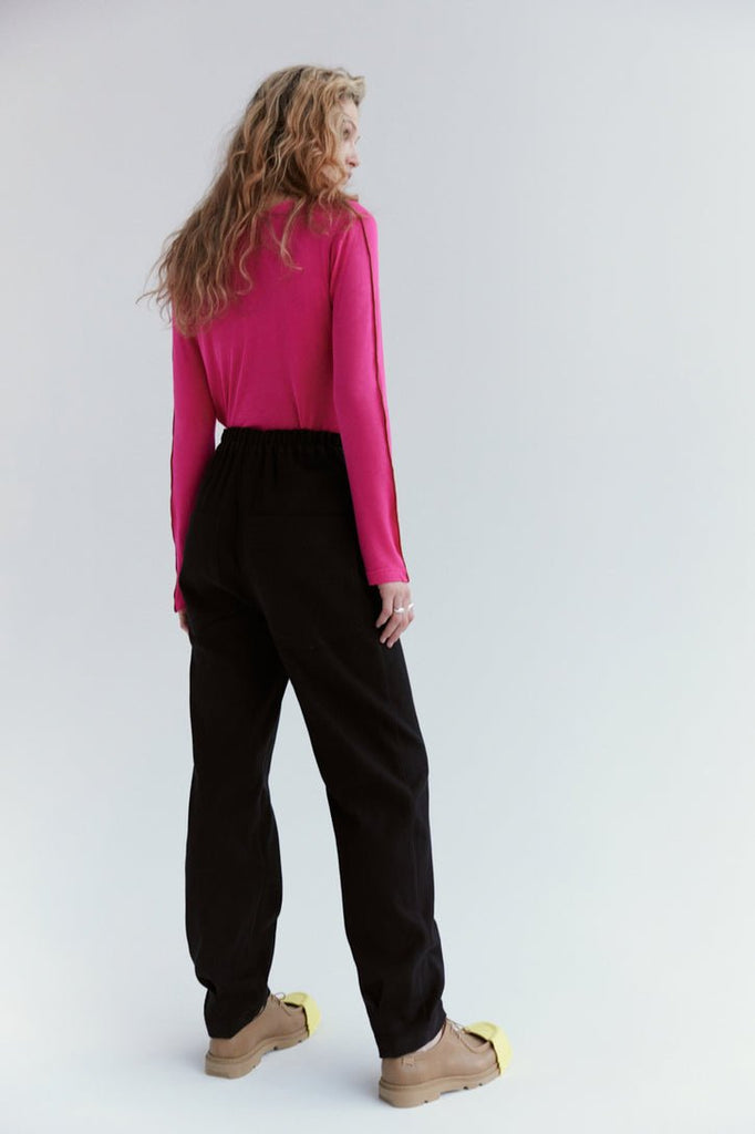 Eve Gravel Cambridge Pants (Pre-Order) - Victoire BoutiqueEve GravelBottoms Ottawa Boutique Shopping Clothing