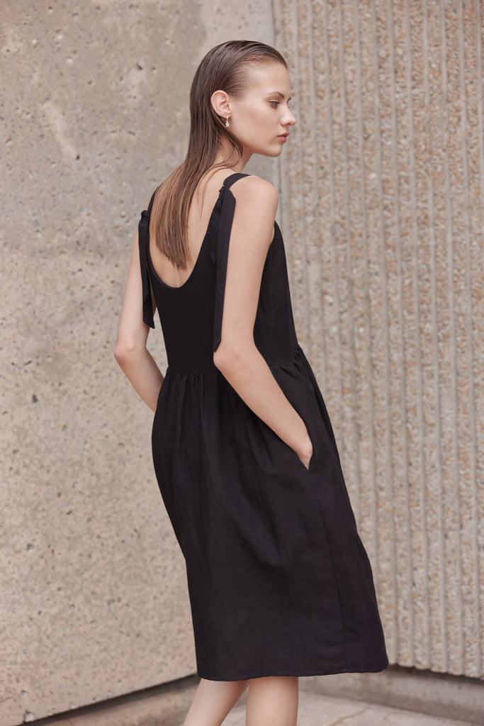 Eve Gravel Ceres Dress (Pre-Order) - Victoire BoutiqueEve GravelDresses Ottawa Boutique Shopping Clothing