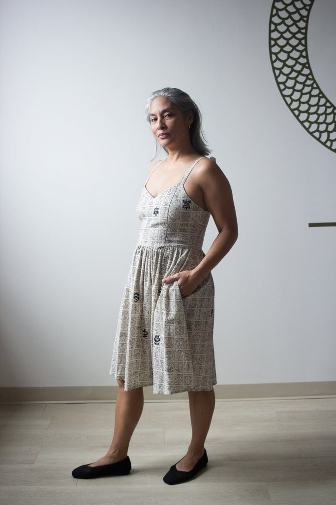 Eve Gravel Claudel Dress (Online Exclusive) - Victoire BoutiqueEve GravelDresses Ottawa Boutique Shopping Clothing