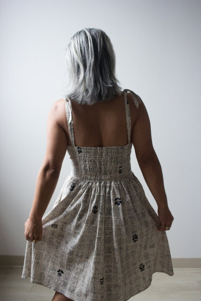 Eve Gravel Claudel Dress (Online Exclusive) - Victoire BoutiqueEve GravelDresses Ottawa Boutique Shopping Clothing