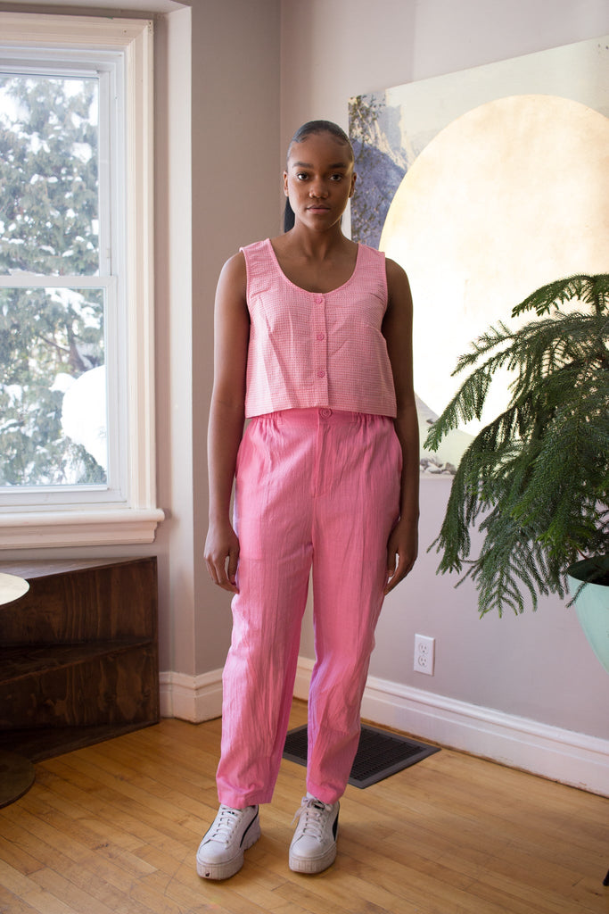 Eve Gravel Humphrey Pants (Pre-Order) - Victoire BoutiqueEve GravelBottoms Ottawa Boutique Shopping Clothing