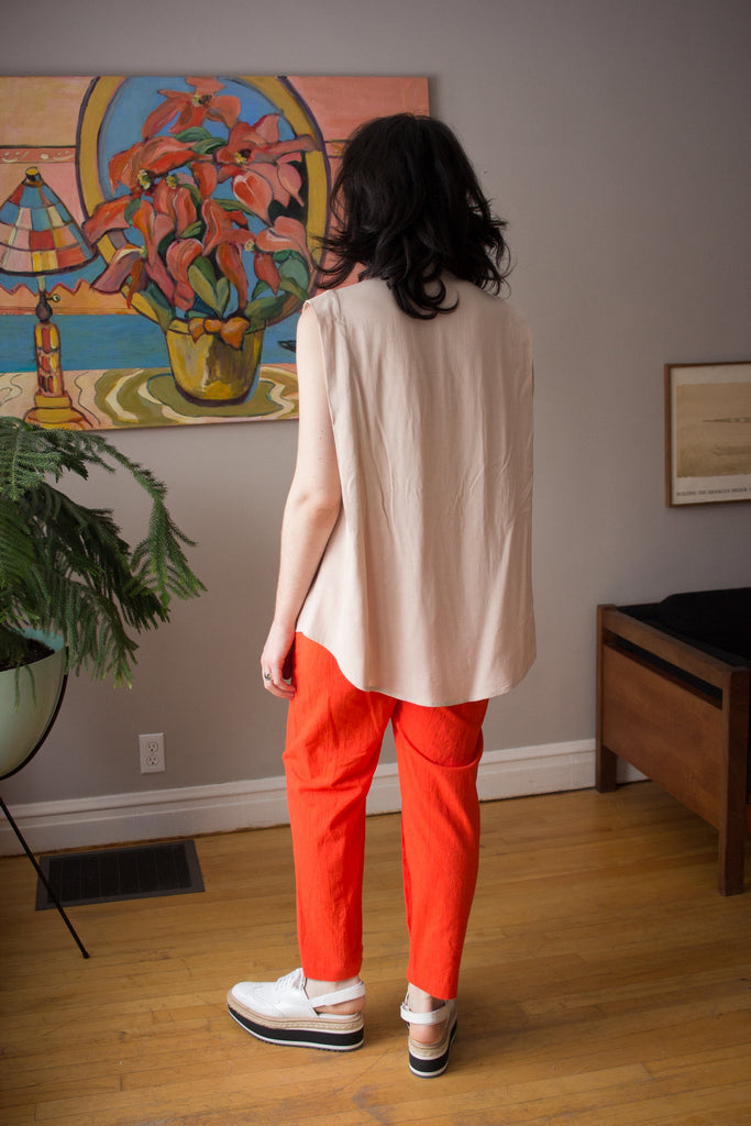 Eve Gravel Humphrey Pants (Pre-Order) - Victoire BoutiqueEve GravelBottoms Ottawa Boutique Shopping Clothing