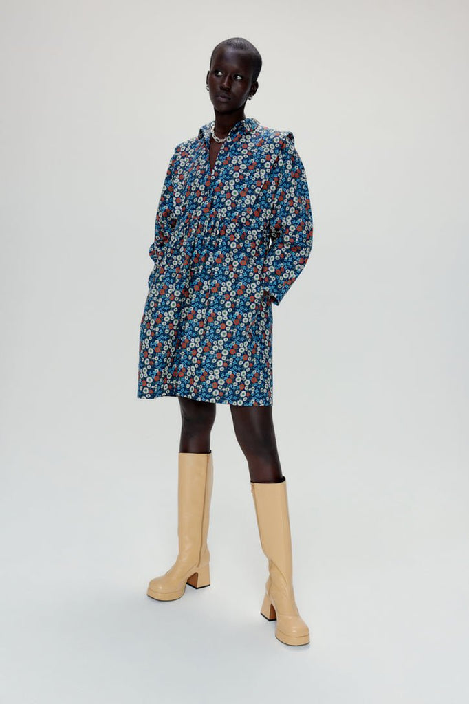 Eve Gravel Kiruna Dress (Pre-Order) - Victoire BoutiqueEve GravelDresses Ottawa Boutique Shopping Clothing