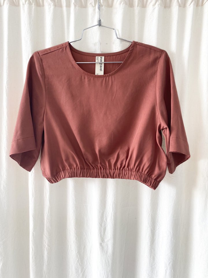 Eve Gravel Magnolia Top - Many Colours (Online Exclusive) - Victoire BoutiqueEve GravelTops Ottawa Boutique Shopping Clothing