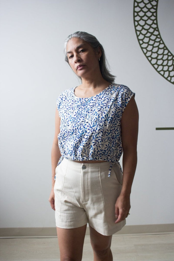Eve Gravel Marcelo Top (In Store) - Victoire BoutiqueEve GravelTops Ottawa Boutique Shopping Clothing