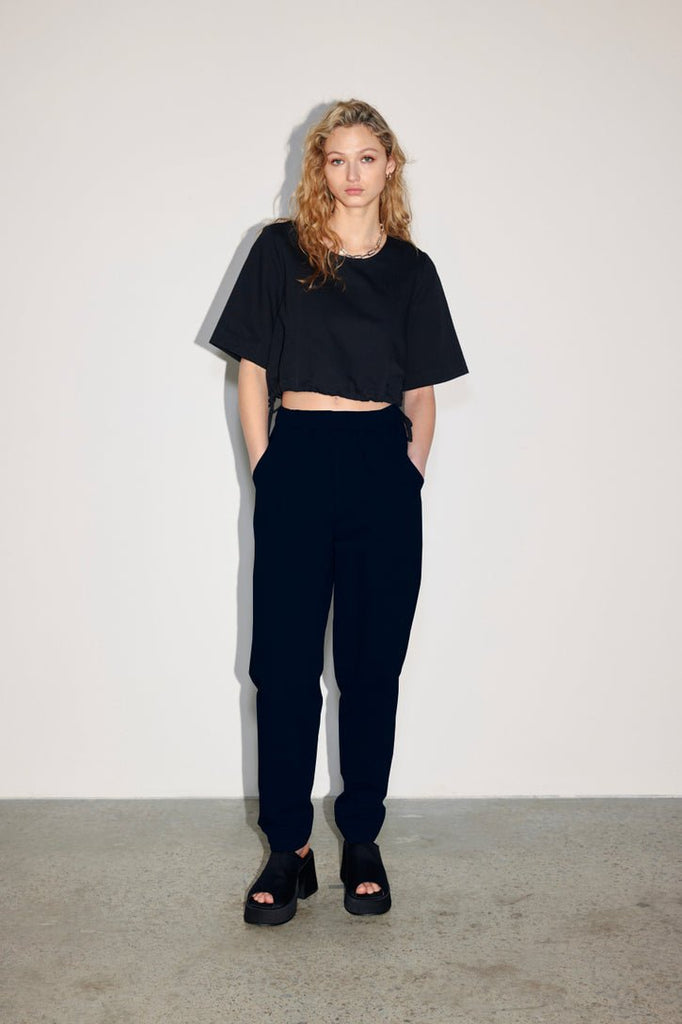 Eve Gravel Napoli Pants (Pre-Order) - Victoire BoutiqueEve GravelBottoms Ottawa Boutique Shopping Clothing