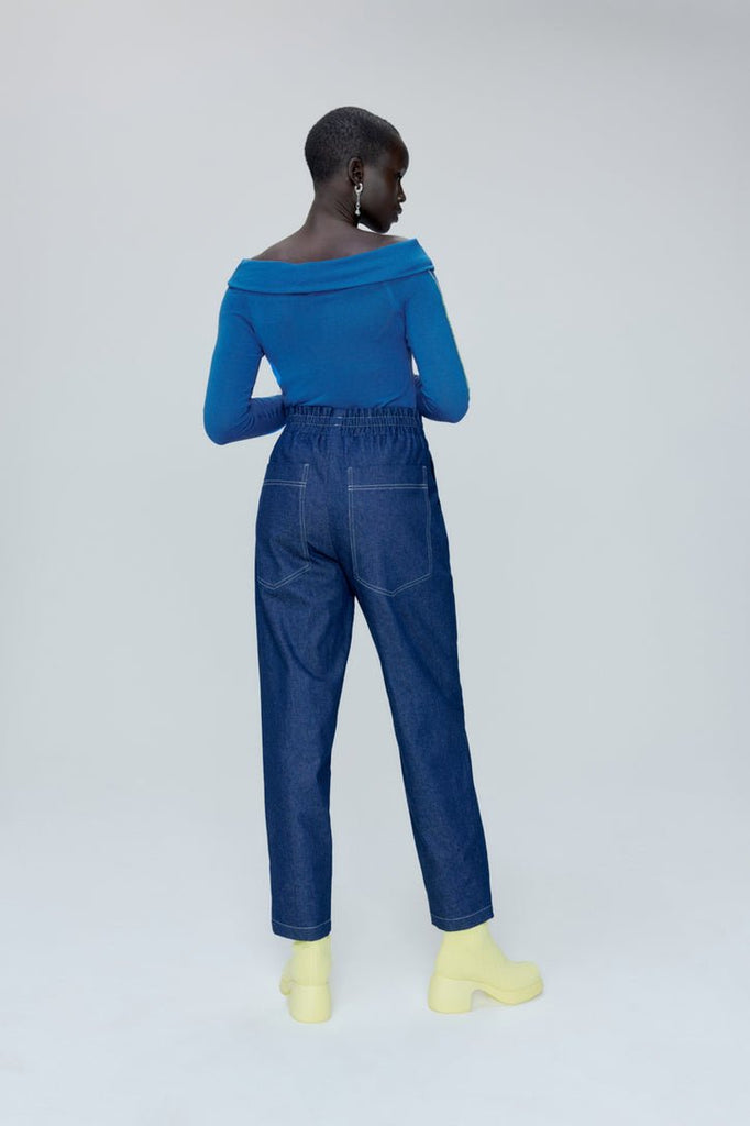 Eve Gravel Nimes Pants (Pre-Order) - Victoire BoutiqueEve GravelBottoms Ottawa Boutique Shopping Clothing